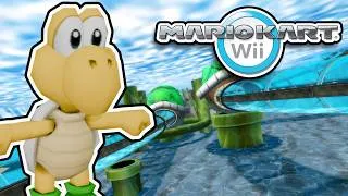 Thumbnail: Mario Kart Wii Models & Courses EXPOSED!! (Koopa Edition)