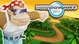 Thumbnail: Donkey Kong's Courses EXPOSED!!! In Mario Kart Wii