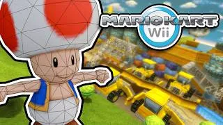 Thumbnail: Uncovering Mario Kart Wii Secrets After 18 YEARS!! (Toad Edition)