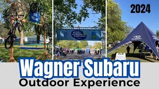 Thumbnail: 2024 Wagner Subaru Outdoor Experience | Festival Walkthrough | hiking, kayaking, camping