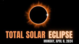 Thumbnail: April 8, 2024 Total Solar Eclipse In Ohio | A once in a lifetime experience