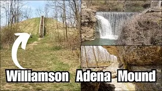 Thumbnail: Indian Mound Reserve In Greene County Ohio | Williamson Adena Indian Mound | Ohio Waterfalls