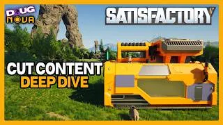 Thumbnail: We Found Coffee Stain's Secret Developer Map in Satisfactory