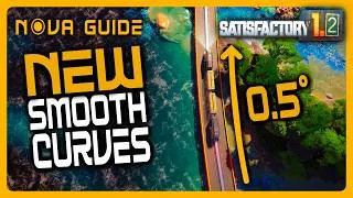 Thumbnail: 0.25° & 0.5° Curve Guide and Blueprints