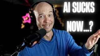 Thumbnail: AI Backlash | DS626