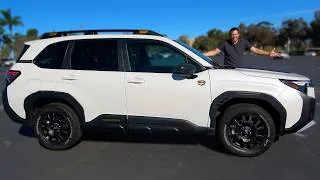 Thumbnail: The Subaru Forester Wilderness Is a Tough, Capable Small SUV