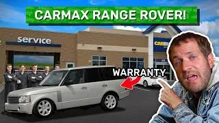 Thumbnail: Here's the Full Story of My Famous CarMax Range Rover