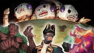 Thumbnail: I built 3 MORE deranged Ai and forced them to play D&D