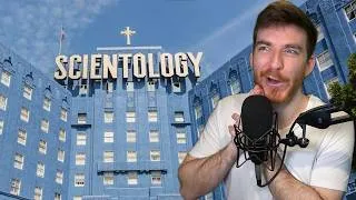Thumbnail: I want to join scientology for a month