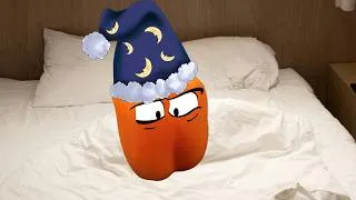 Thumbnail: Will people stop watching me if I fix my sleep?