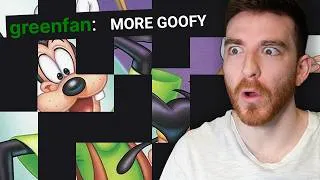 Thumbnail: How long until Goofy takes over my stream?
