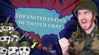 Thumbnail: Can I save America before Twitch Chat destroys it?