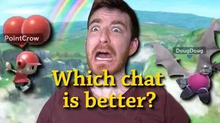 Thumbnail: Doug VS Pointcrow 100 Subs Smash Bros Challenge