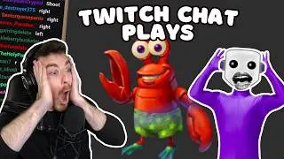 Thumbnail: SOMEONE THREW- Doug or Chat? 