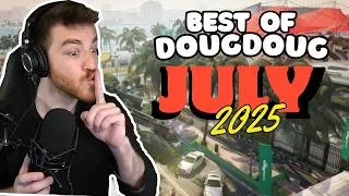 Thumbnail: DougDoug Top Clips of July 2025