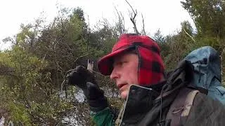 Thumbnail: Solo Winter Overnight Camp and Hike to David's Vista in the Mountains of Pennsylvania