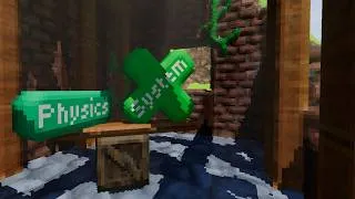 Thumbnail: My voxel physics engine was BROKEN - here's every fix [Voxel Devlog #26]