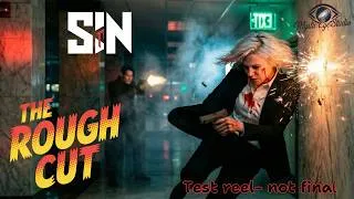 Thumbnail: SIN Rough Cut (Seedance 2, Kling 3.0, Veo 3) I made an AI action film