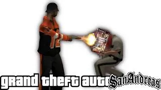 Thumbnail: Destroying GTA San Andreas with 2-Player