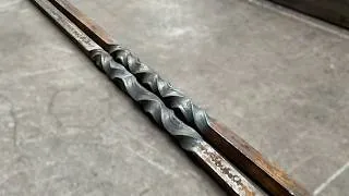 Thumbnail: Forged Twist Counter Twist
