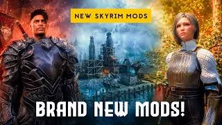 Thumbnail: 12 Brand New Skyrim Mods You Must Have