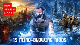 Thumbnail: New Skyrim Mods You Didn't Know You Needed