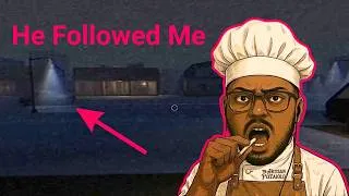 Thumbnail: That car is following me !