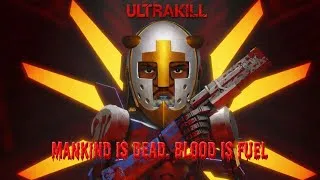 Thumbnail: THERE IS ONLY BLOOD - Ultrakill
