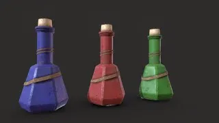 Thumbnail: Skyrim - Hadvar says different lines about the potion barrel