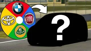 Thumbnail: Gran Turismo 4 But a Wheel Chooses My Cars