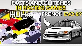 Thumbnail: 16 Minutes of Facts and Glitches in Racing Games