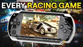 Thumbnail: The Complete World of PSP Racing Games