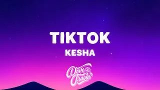 Thumbnail: Kesha - TiK ToK (Lyrics)