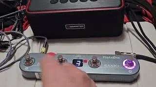 Thumbnail: JUST GOT THE FLATSONS KE1...IM JUST GOING THROUGH SOME OF THE FACTORY PRESETS