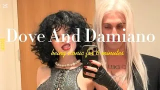 Thumbnail: Dove and Damiano Moments