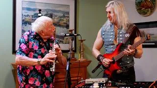 Thumbnail: 100 Year Old Flute Player Shocks The Nursing Home With This Song
