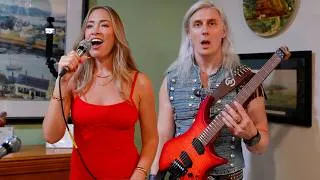 Thumbnail: I Ask if She Knows Fleetwood Mac and This Singer Shocks The Retirement Home