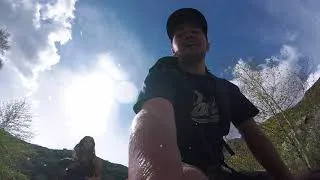 Thumbnail: FIRST TIME EVER USING A GOPRO (Bridge To Nowhere)