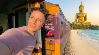 Thumbnail: Taking the TRAIN from Bangkok to Bali