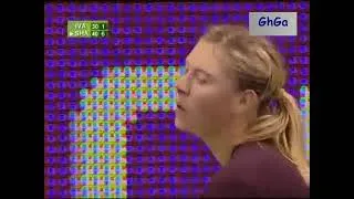 Thumbnail: WTA Madrid 2007 Sharapova Ivanovic HIGHLIGHTS
