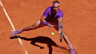 Thumbnail: Rafael Nadal vs Ivan Ljubicic Roland Garros  HIGHLIGHTS semifinal