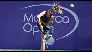 Thumbnail: Maria Sharapova is back Highlights WTA - Mallorca Open 2019
