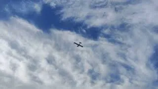 Thumbnail: low flying airplane. 9am. Buffalo creek golf. heath texas 3/10/2024