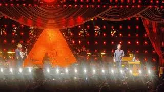 Thumbnail: Chris Stapleton introducing Mickey Raphael Oct 28th Dallas TX