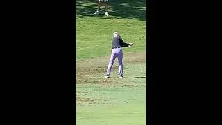 Thumbnail: Annika Sorenstam Golf Swing at the Invited Celebrity Classic Golf Tournament 2023