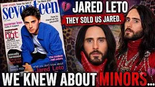 Thumbnail: We KNEW About Jared Leto... BBC "Hollywood's Dark Secret" Proves It?