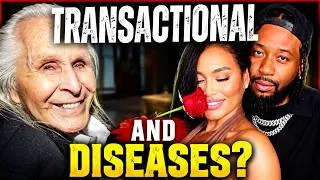 Thumbnail: DJ Akademiks, Daphne Joy and THE TRUTH HE WON'T SAY!