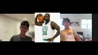 Thumbnail: Ep5: LeBron James is a Philadelphia 76er! Our thoughts…