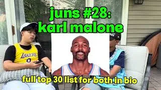 Thumbnail: Ep3: Our Top 30 NBA Players OAT (very controversial).