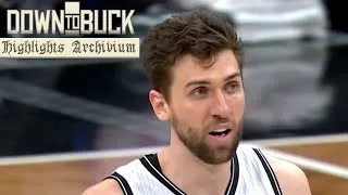 Thumbnail: Andrea Bargnani 18 Points Full Highlights (2/1/2016)
